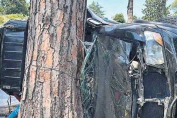 appia incidente