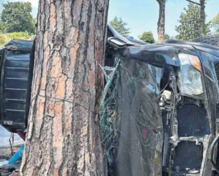 appia incidente