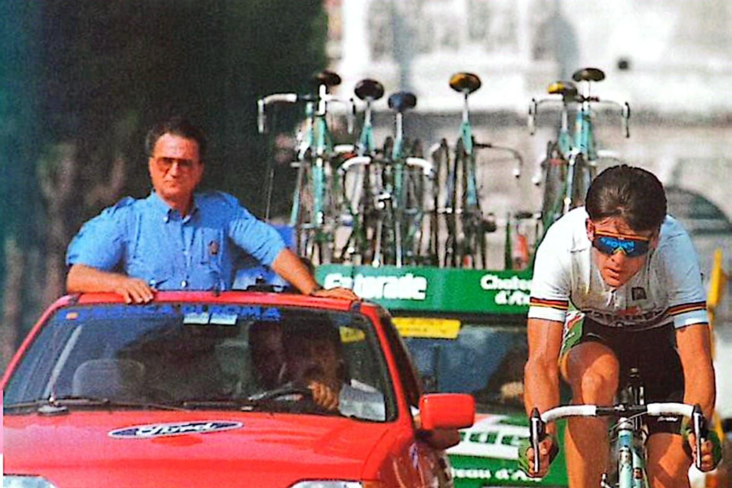 bugnovince sulle strade del Lazio