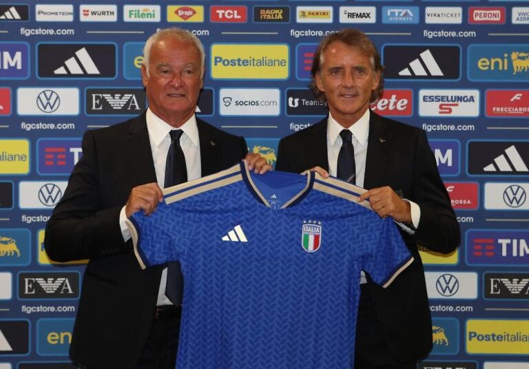 claudio ranieri - roberto mancini