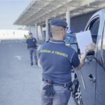 gdf controlli ncc porto civitavecchia