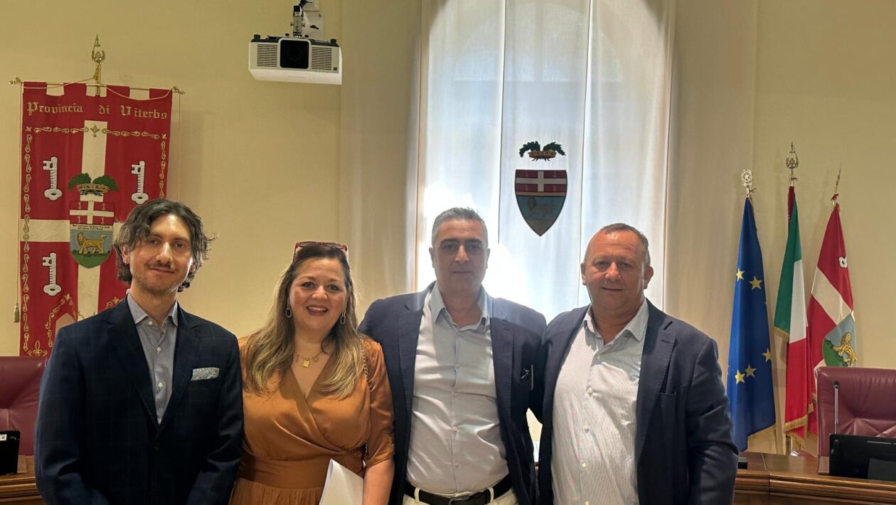 gruppo cons la casa dei comuni