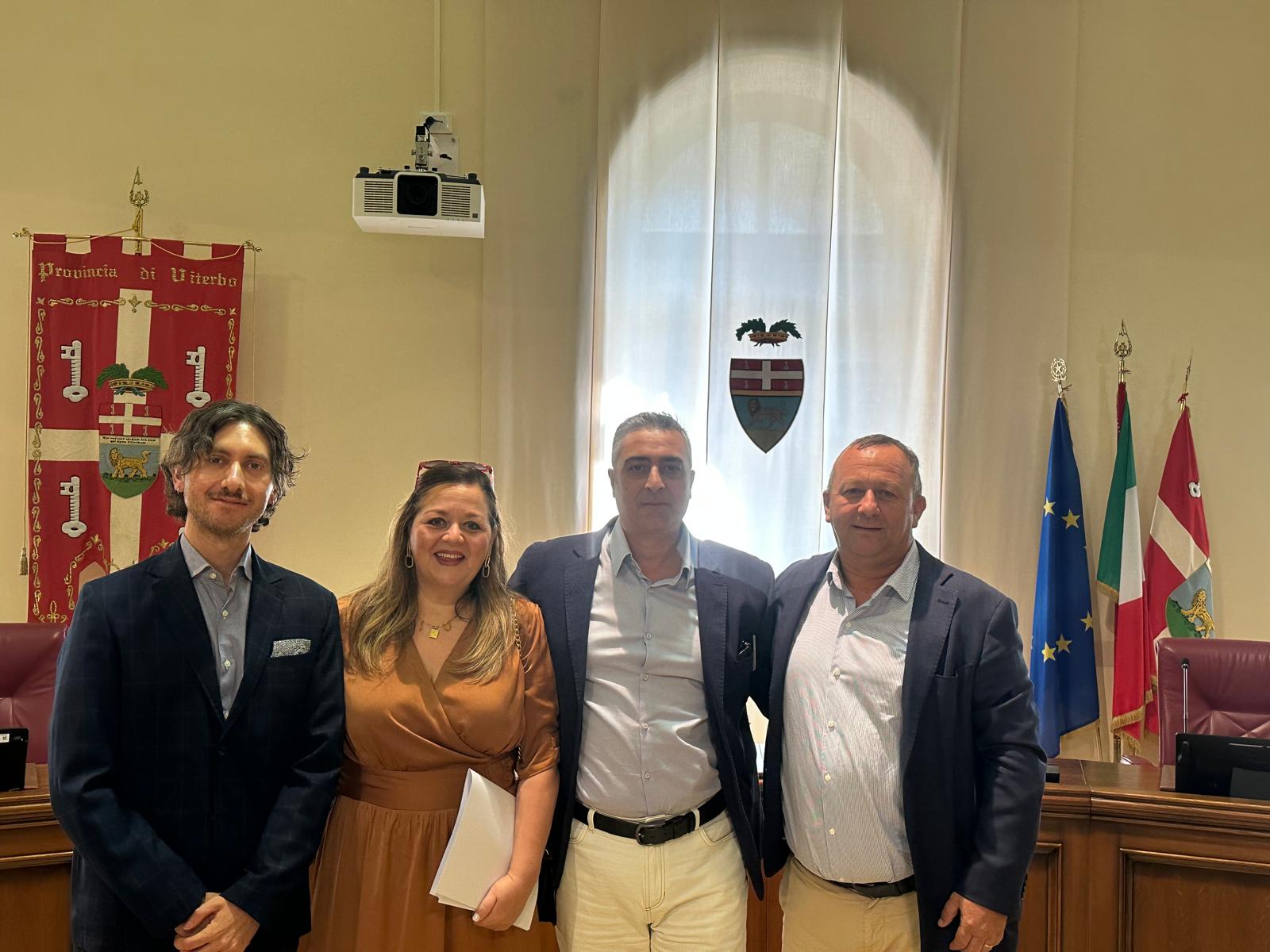 gruppo cons la casa dei comuni