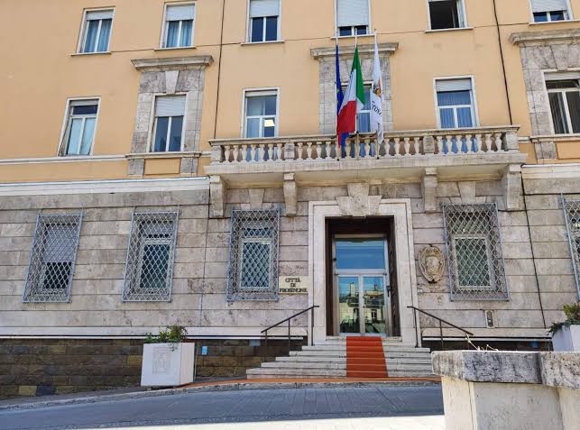 palazzo comunale frosinone