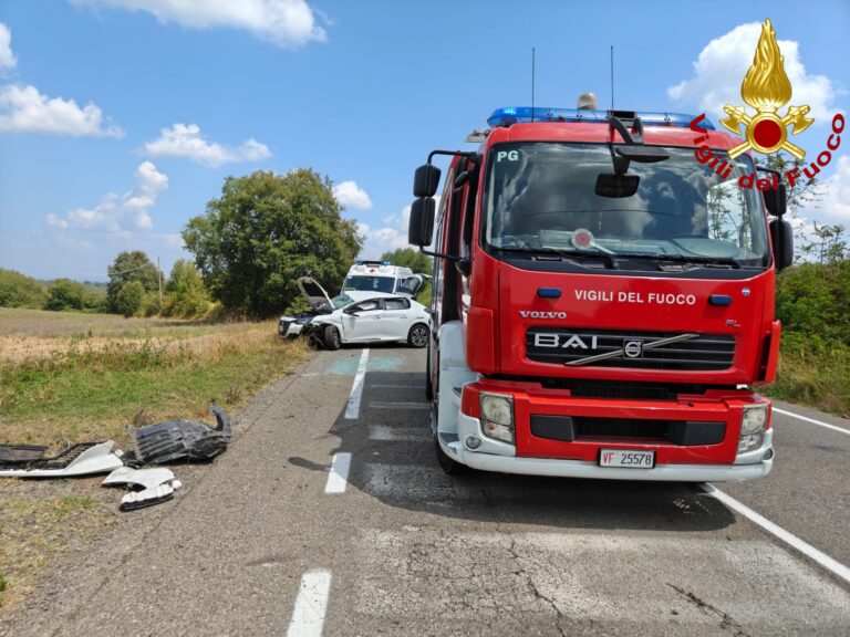 incidente orvieto