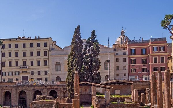 largo di torre argentina roma