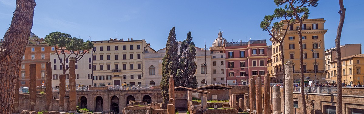 largo di torre argentina roma