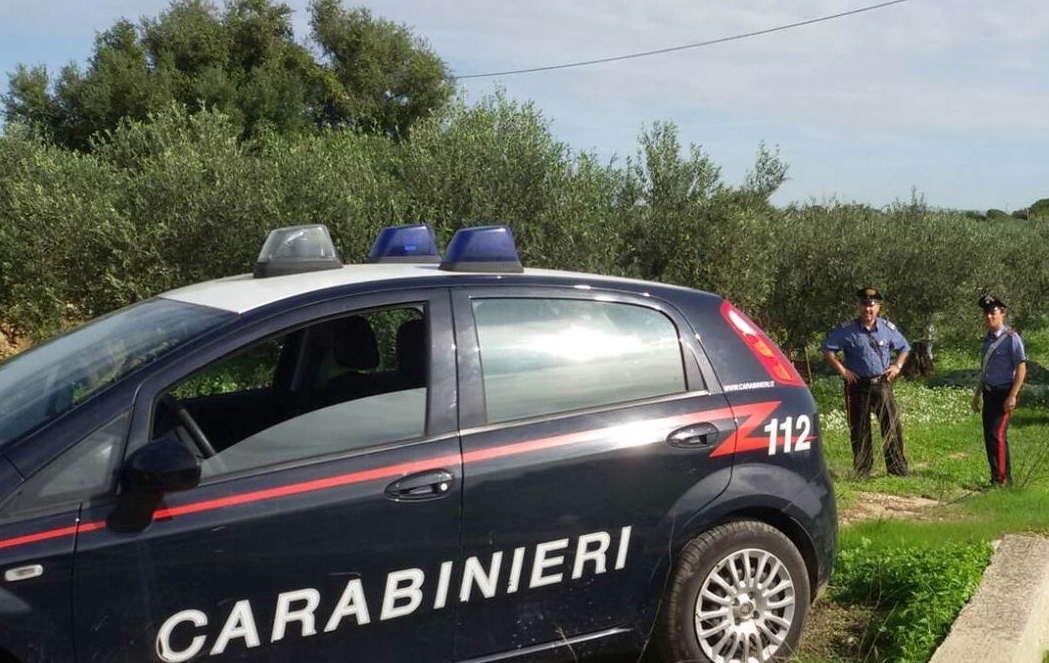 malore in campagna monte romano
