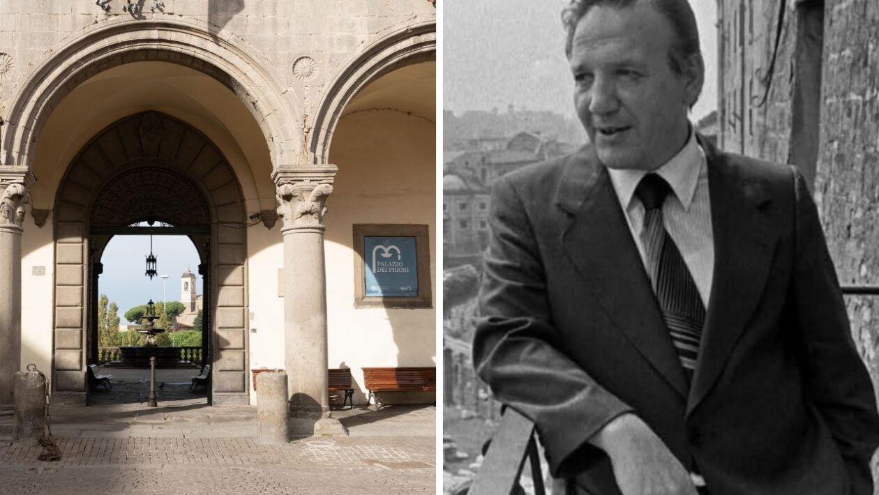 museo dei portici luigi petroselli