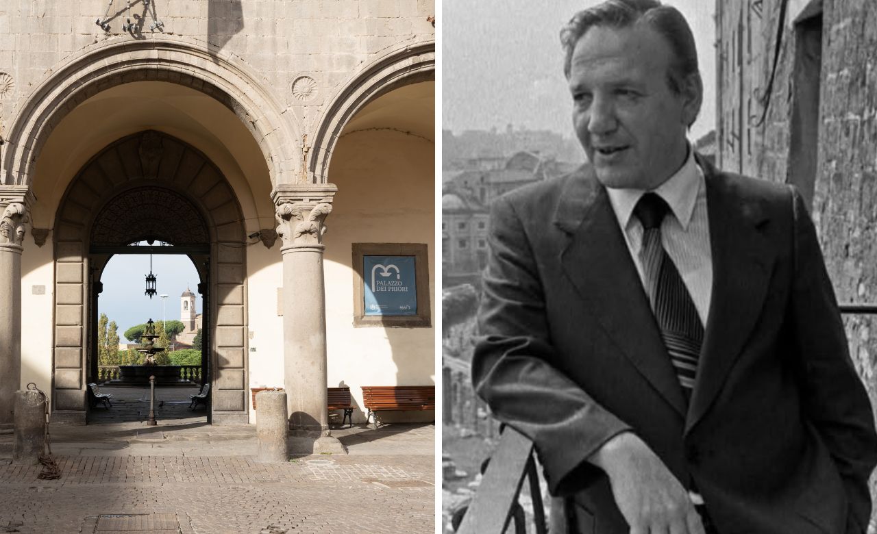 museo dei portici luigi petroselli