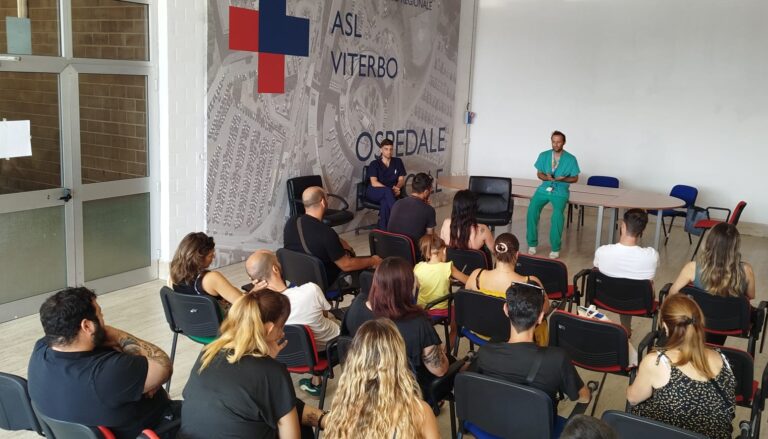 open day parto