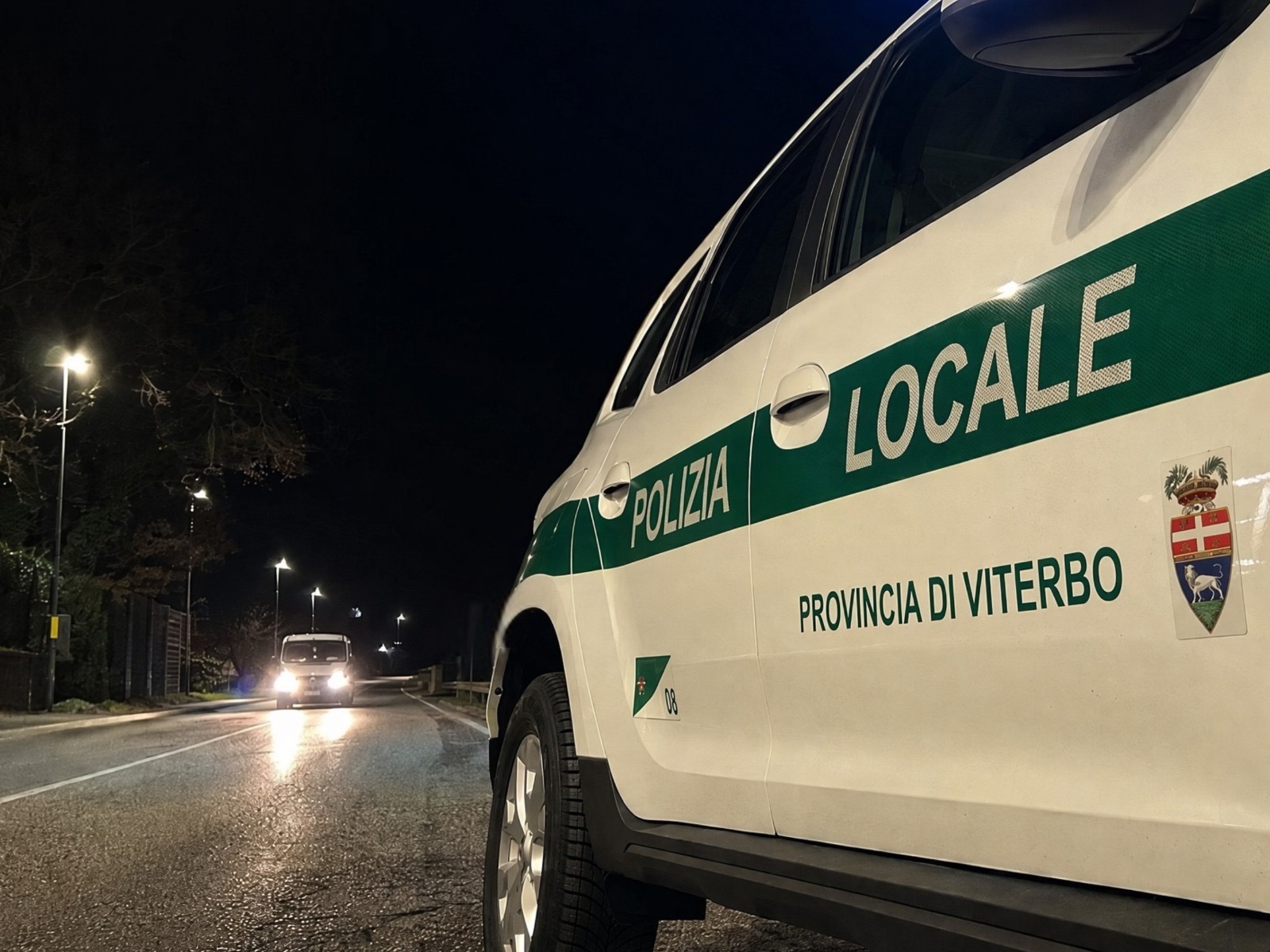 polizia provinciale viterbo