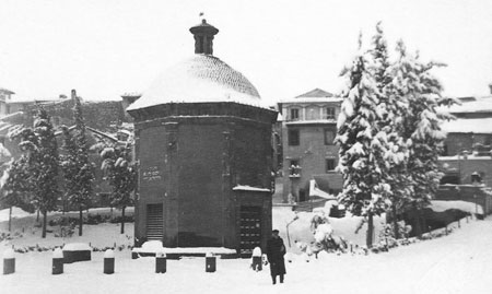 santa maria della peste 1956