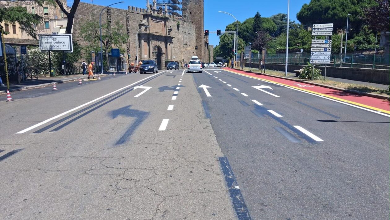 terza corsia porta romana 1