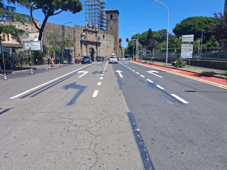 terza corsia porta romana (1)