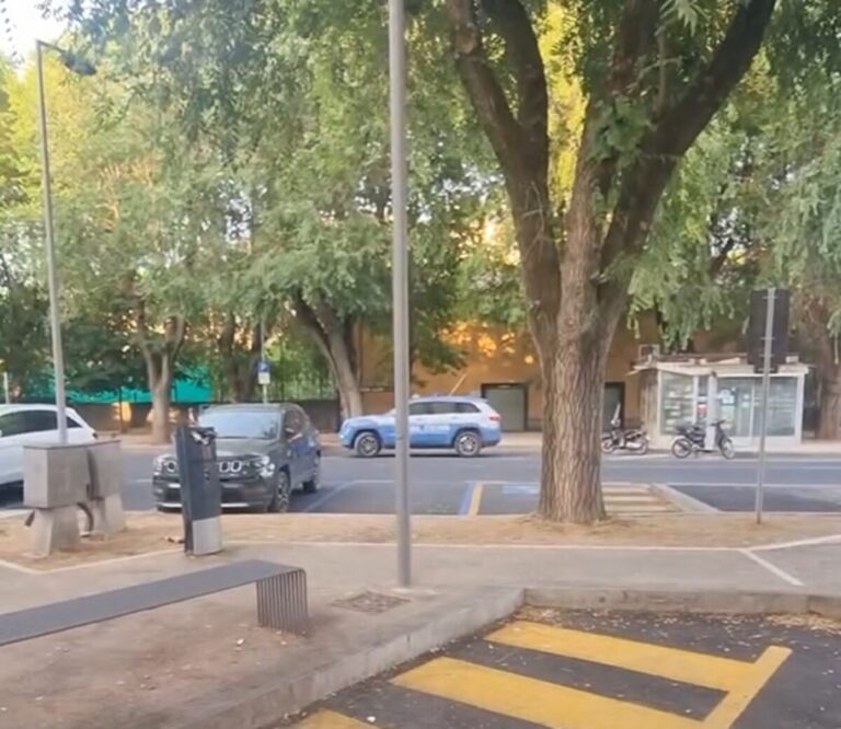 viale trento