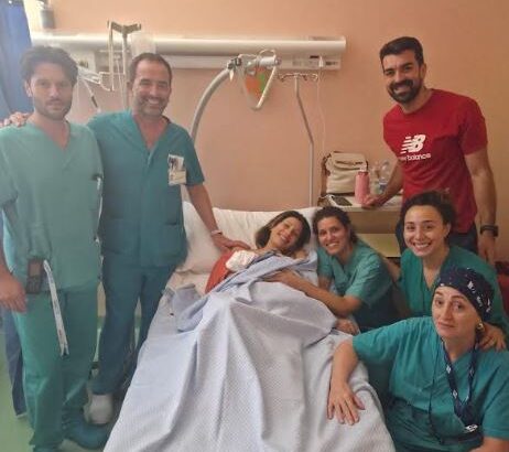 ospedale spaziani frosinone nascite