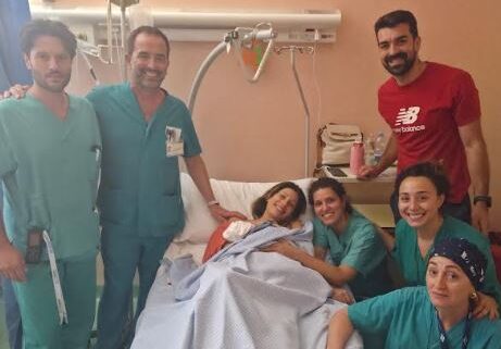 ospedale spaziani frosinone nascite