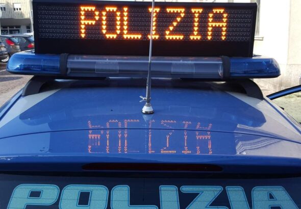 frosinone polizia