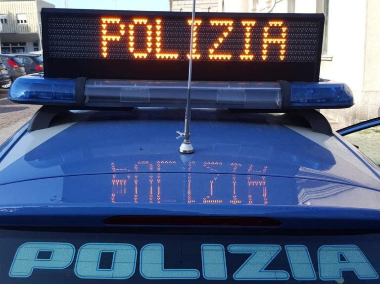 frosinone polizia