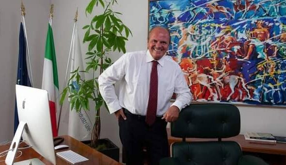 Francesco De Angelis Pd Frosinone