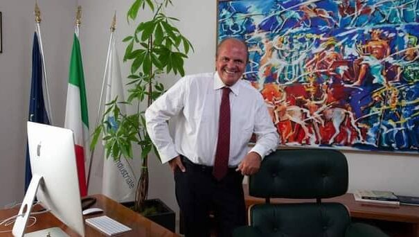 Francesco De Angelis Pd Frosinone