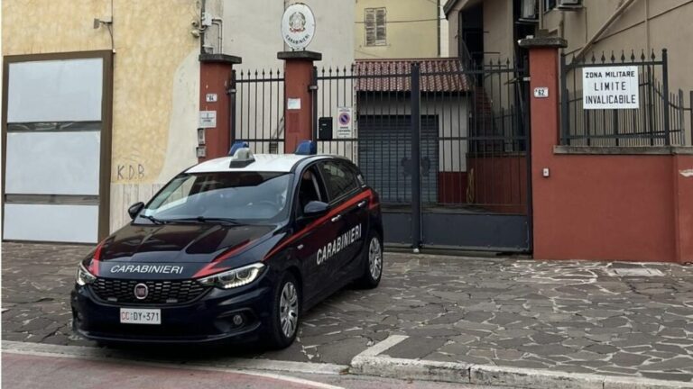frosinone carabinieri scalo