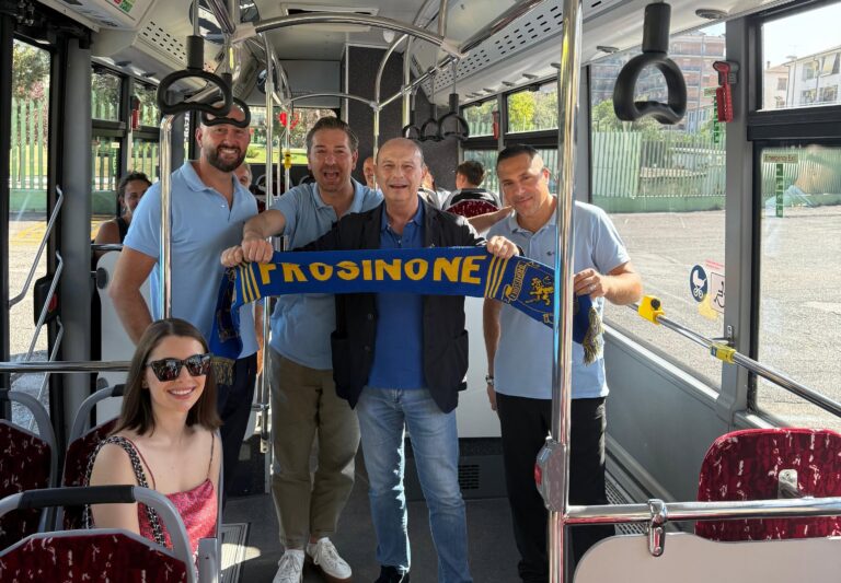 frosinone brt sindaco mastrangeli