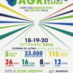 AGRILAZIO EXPO 2026