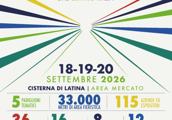AGRILAZIO EXPO 2026