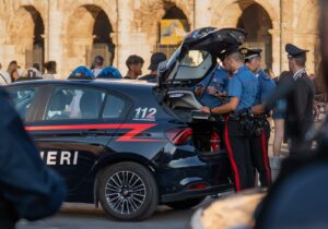 CENTRO - Controlli dei Carabinieri (2)