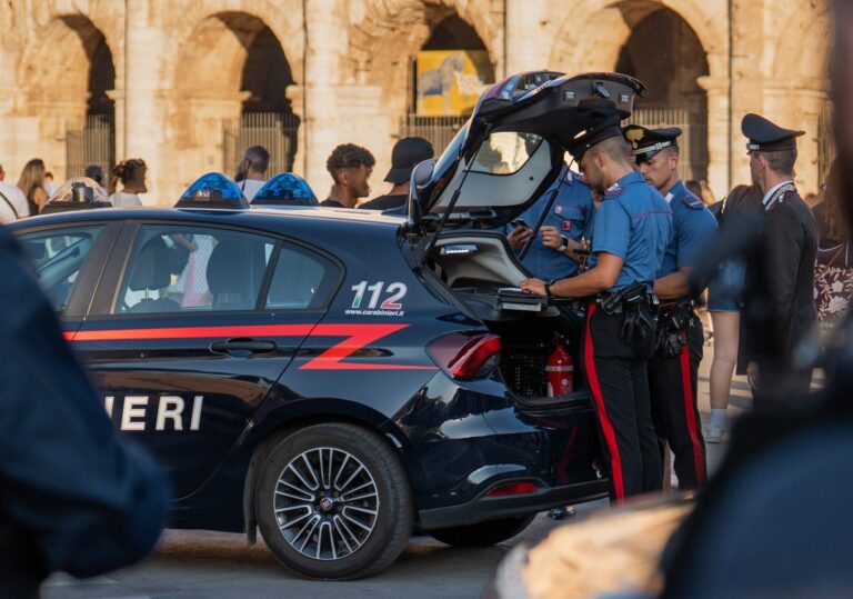 CENTRO - Controlli dei Carabinieri (2)