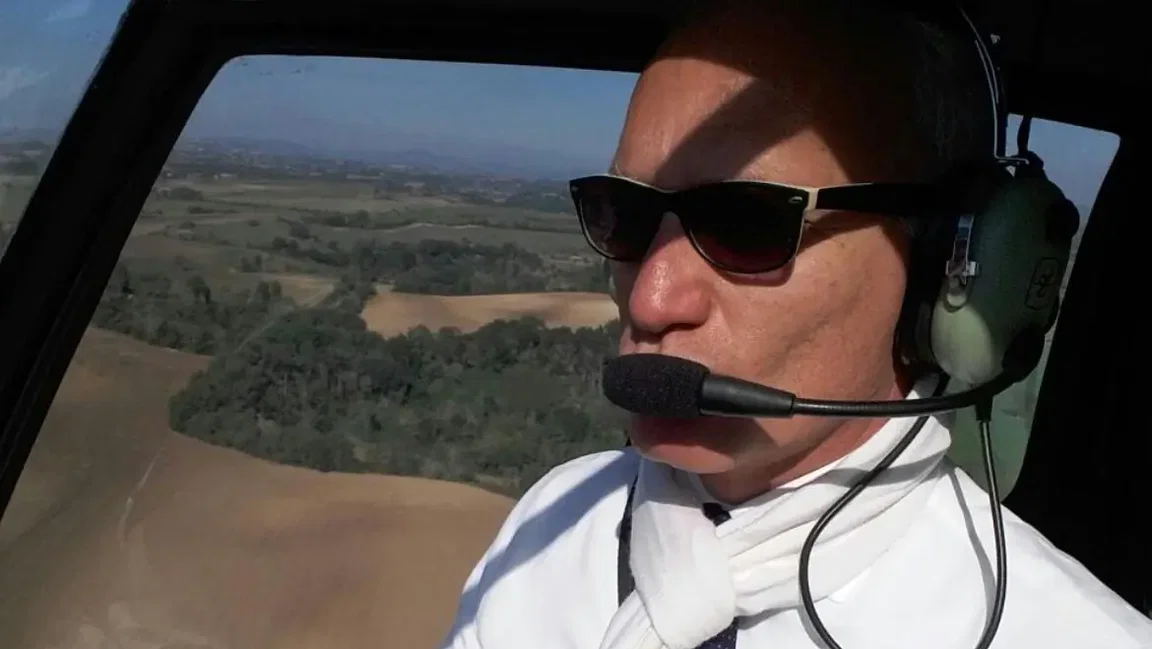 Carlo Arnulfo - avvocato - disperso - aereo