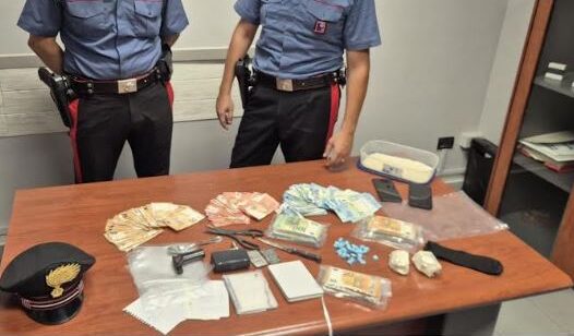 droga ferentino anagni