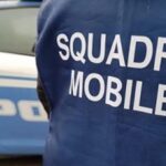 polizia squadra mobile frosinone