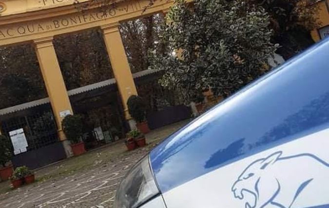 polizia volante fiuggi