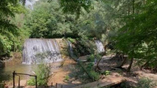 frosinone fiume cosa cascata schioppo