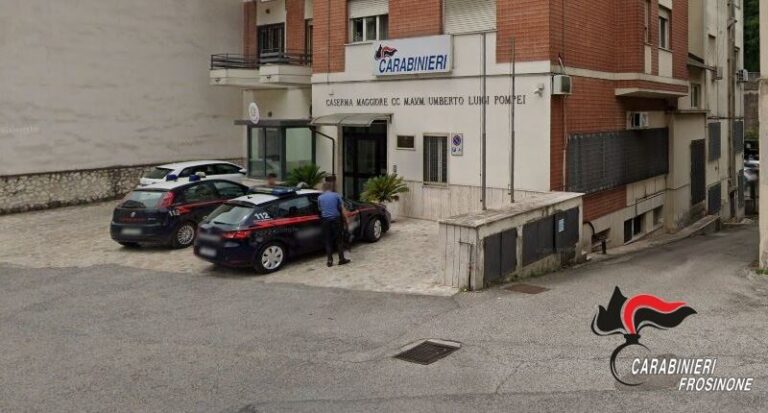 Compagnia Carabinieri pontecorvo