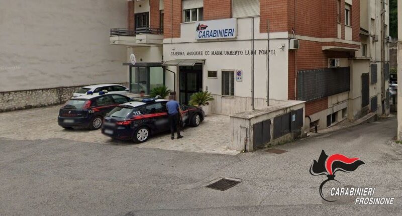 Compagnia Carabinieri pontecorvo
