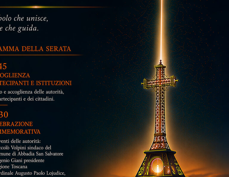 Croce 80 Anni