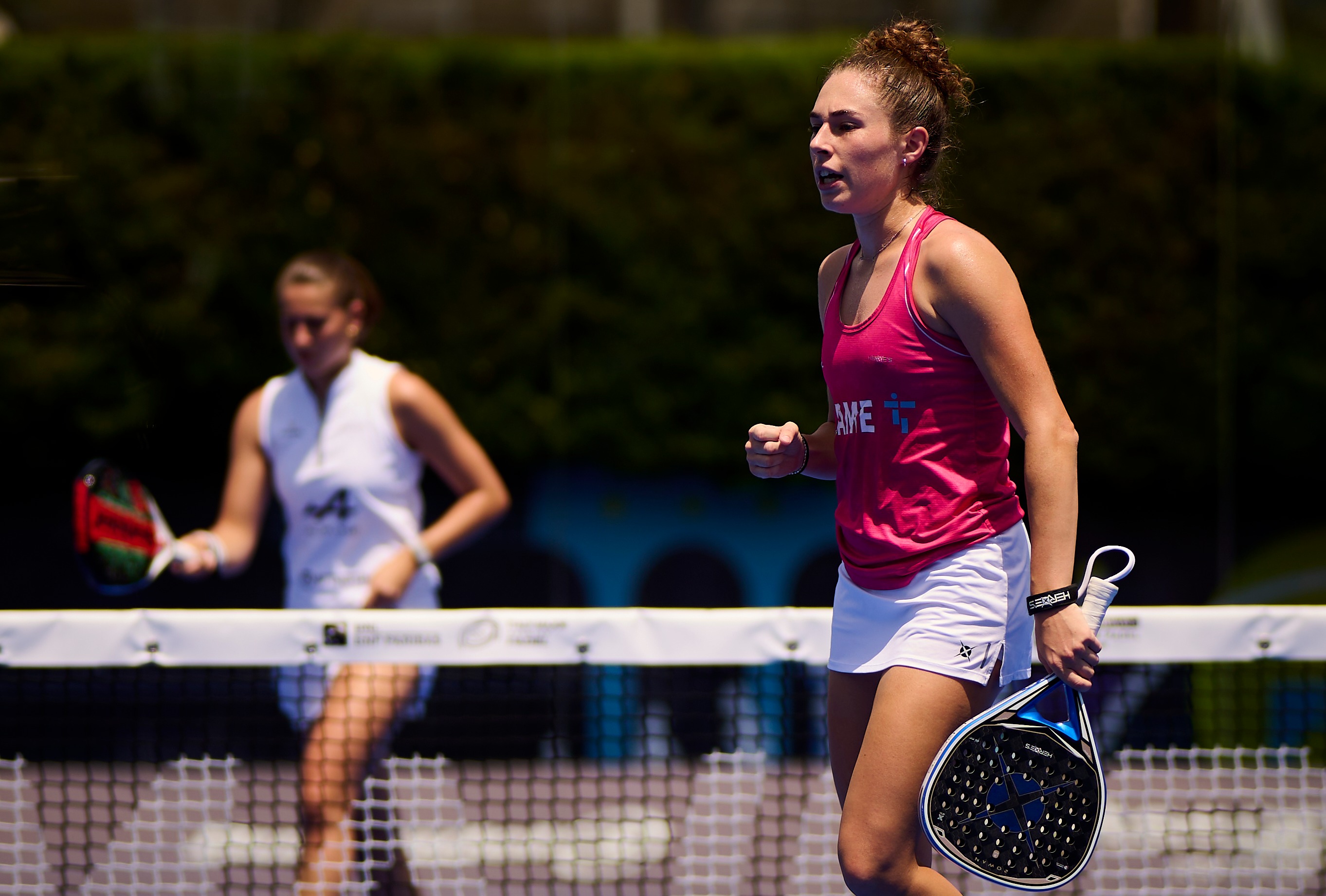 Giochi del Mediterraneo, ecco l'Italpadel: dalle stelle Orsi e Cassetta al talento di Dal Pozzo, sarà sfida a Spagna e Portogallo 2 Dal Pozzo credits Premier Padel