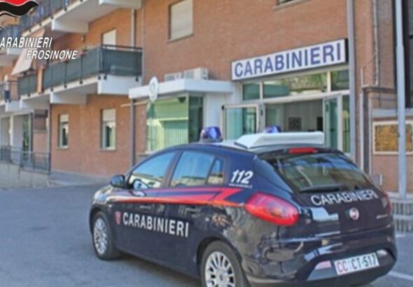 anagni carabinieri