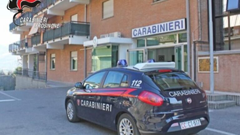 anagni carabinieri