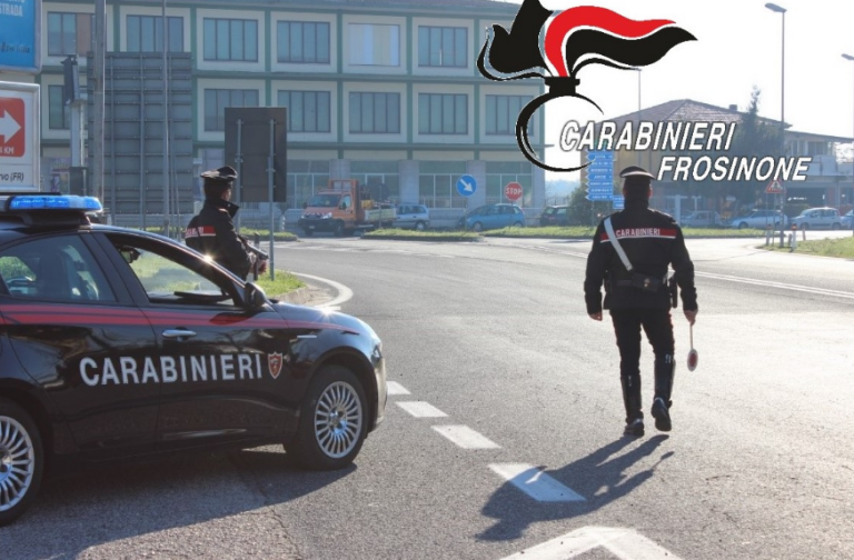 carabinieri aquino
