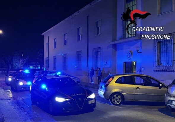 carabinieri arpino
