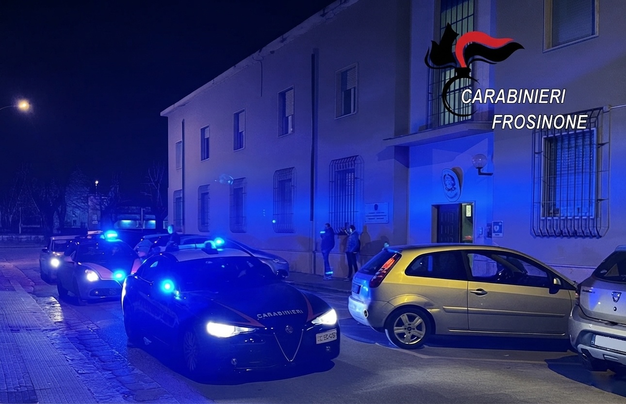 carabinieri arpino