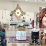 Fenerali Laura Valentini Chiesa del Sacro Cuore - Viterbo