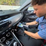 PROVINCIALE - La droga sequestrata ad Acilia dai Carabinieri della locale Stazione (1)