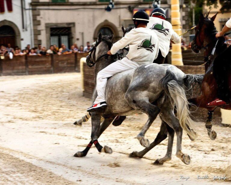 Palio di Castel del Piano