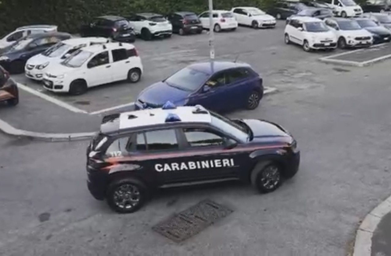 Roma - Spari in strada a Valle Aurelia, fermati due romani: convalidato il provvedimento per tentato omicidio (FOTO) 2 SAN PIETRO Due in manette per tentato omicidio 4